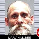 Marvin McBee Mugshots