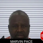 Marvin Pace mugshot