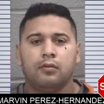 Marvin Perez-Hernandez Mugshots