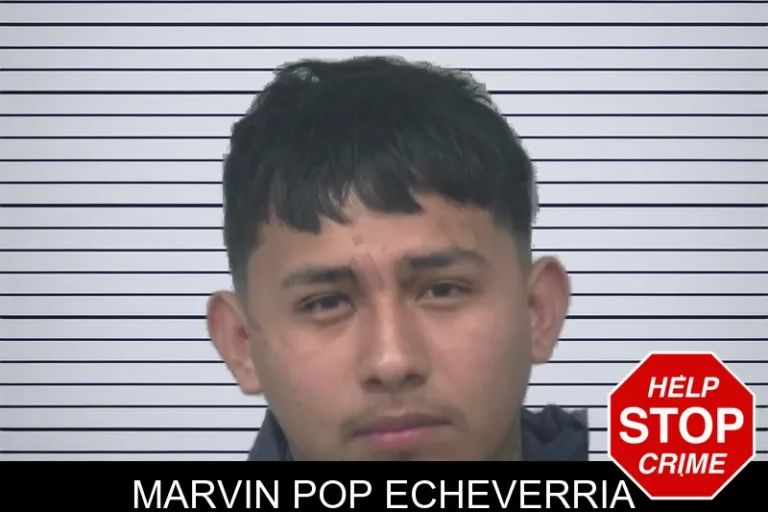 Marvin Pop Echeverria