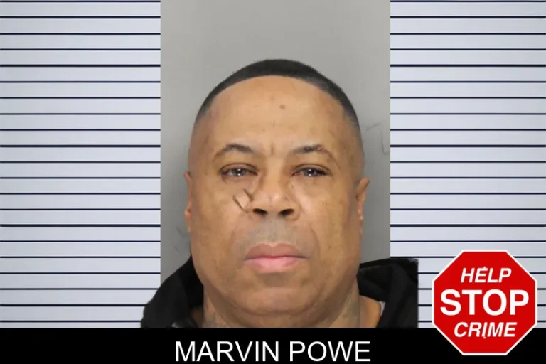 Marvin Powe