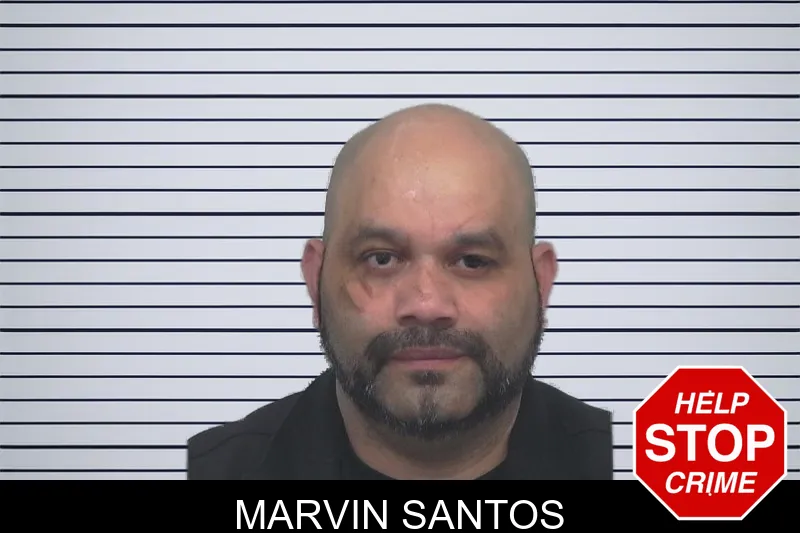 Marvin Santos mugshot – Gwinnett County , Georgia Marvin Santos mugshot