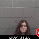 Mary Abella Mugshots