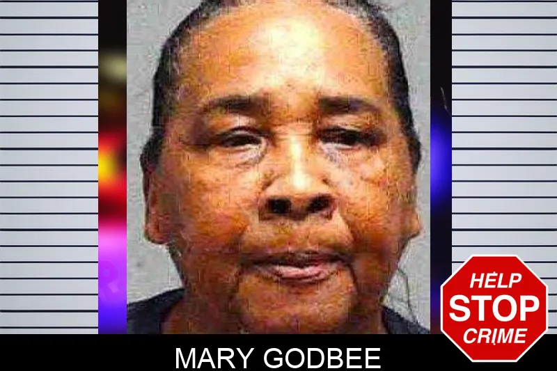 Mary Godbee Mugshots