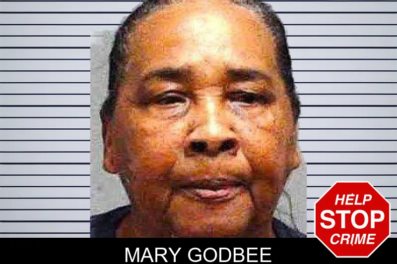 Mary Godbee Mugshots