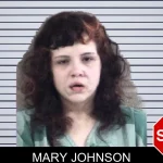 Mary Johnson mugshot – Whitfield County , Georgia Mary Johnson mugshot