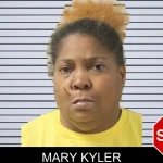 Mary Kyler Mugshots