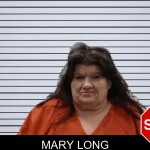 Mary Long mugshot