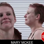 Mary McKee Mugshots