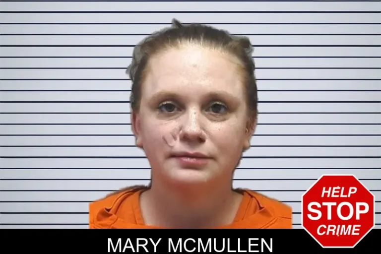 Mary McMullen mugshot – Cherokee County , Georgia Mary McMullen