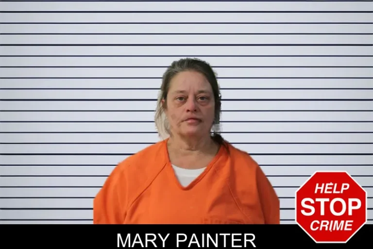 Mary Painter of Lumpkin County, Georgia Mary Painter