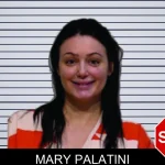 Mary Palatini Mugshots