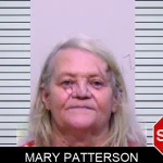 Mary Patterson Mugshots