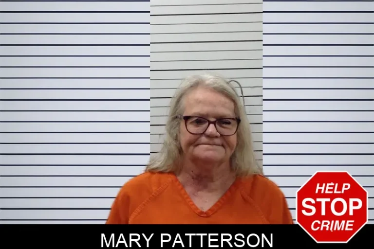 Mary Patterson