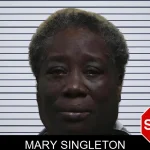 Mary Singleton Mugshots