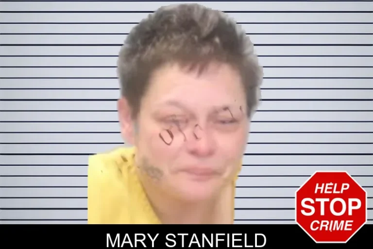 Mary Stanfield mugshot – Muscogee County , Georgia Mary Stanfield