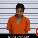 Maryun Riley mugshot