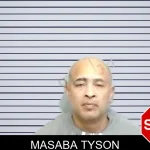 Masaba Tyson Mugshots