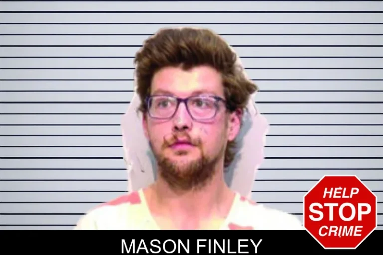 Mason Finley mugshot – Bartow County , Georgia Mason Finley
