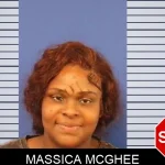 Massica McGhee Mugshots