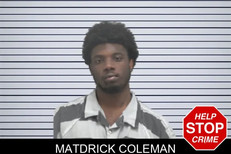 Matdrick Coleman