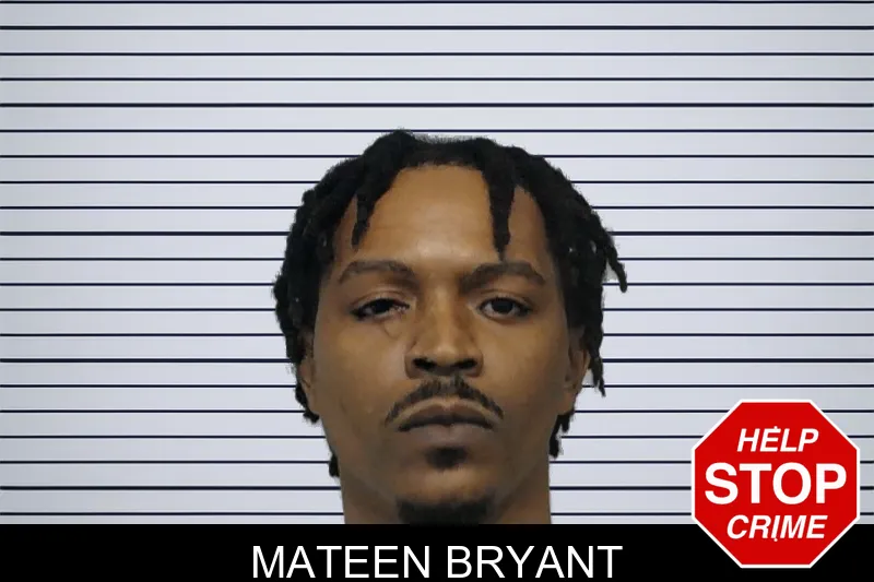Mateen Bryant mugshot – Bibb County , Georgia Mateen Bryant mugshot