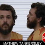 Mathew Tankersley Mugshots