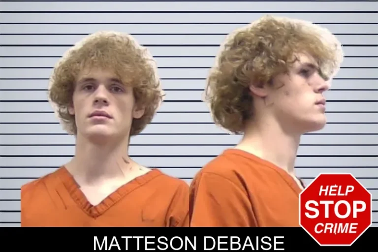 Matteson Debaise mugshot – Clarke County , Georgia Matteson Debaise