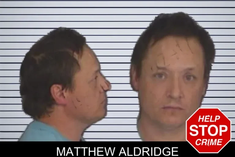 Matthew Aldridge mugshot – Barrow County , Georgia Matthew Aldridge