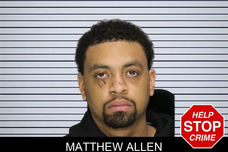 Matthew Allen mugshot – Cobb County , Georgia Matthew Allen mugshot