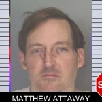 Matthew Attaway Mugshots