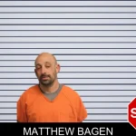 Matthew Bagen mugshot – Lumpkin County , Georgia Matthew Bagen mugshot