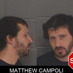 Matthew Campoli Mugshots