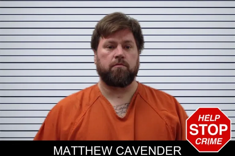 Matthew Cavender