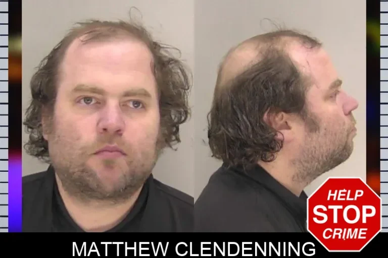 Matthew Clendenning