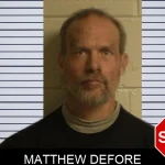 Matthew Defore Mugshots