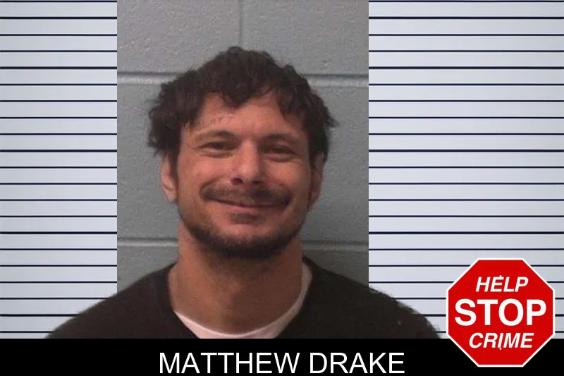 Matthew Drake Mugshots