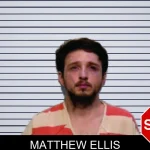 Matthew Ellis mugshot