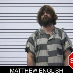 Matthew English Mugshots