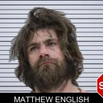 Matthew English mugshot – Rabun County , Georgia Matthew English mugshot
