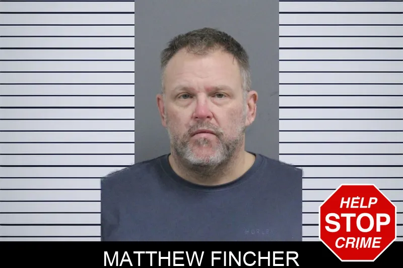 Matthew Fincher mugshot – Catoosa County , Georgia Matthew Fincher mugshot