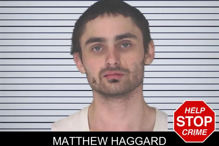 Matthew Haggard