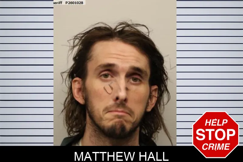 Matthew Hall mugshot – Chatham County , Georgia Matthew Hall mugshot