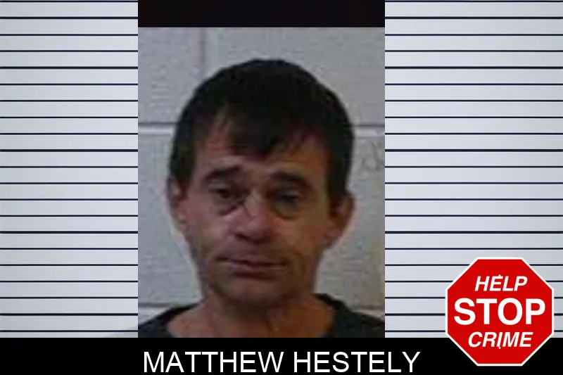 Matthew Hestely mugshot – Polk County , Georgia Matthew Hestely mugshot
