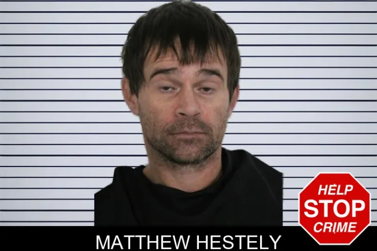 Matthew Hestely mugshot – Floyd County , Georgia Matthew Hestely