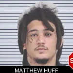 Matthew Huff Mugshots
