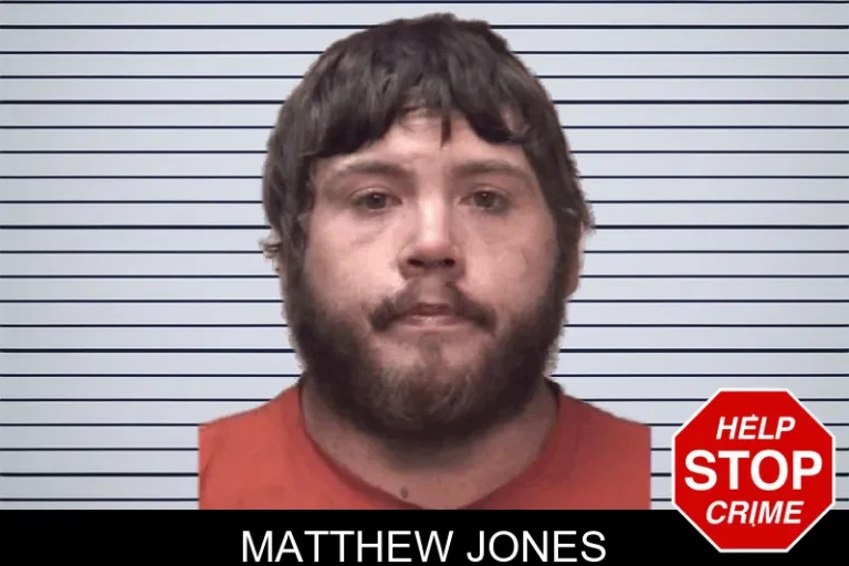 Matthew Jones mugshot – Coweta County , Georgia Matthew Jones