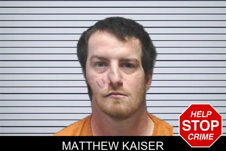 Matthew Kaiser mugshot – Cherokee County , Georgia Matthew Kaiser