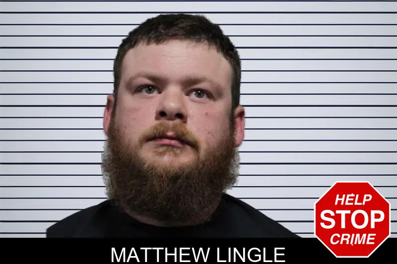 Matthew Lingle Mugshots