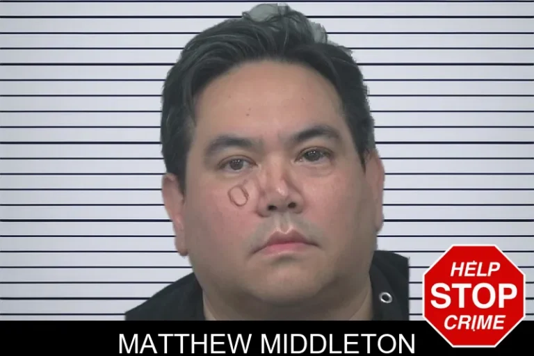 Matthew Middleton mugshot – Gwinnett County , Georgia Matthew Middleton